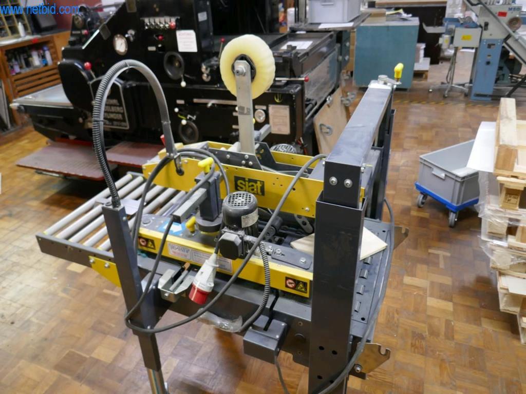 Tiskařské a třídicí stroje-3