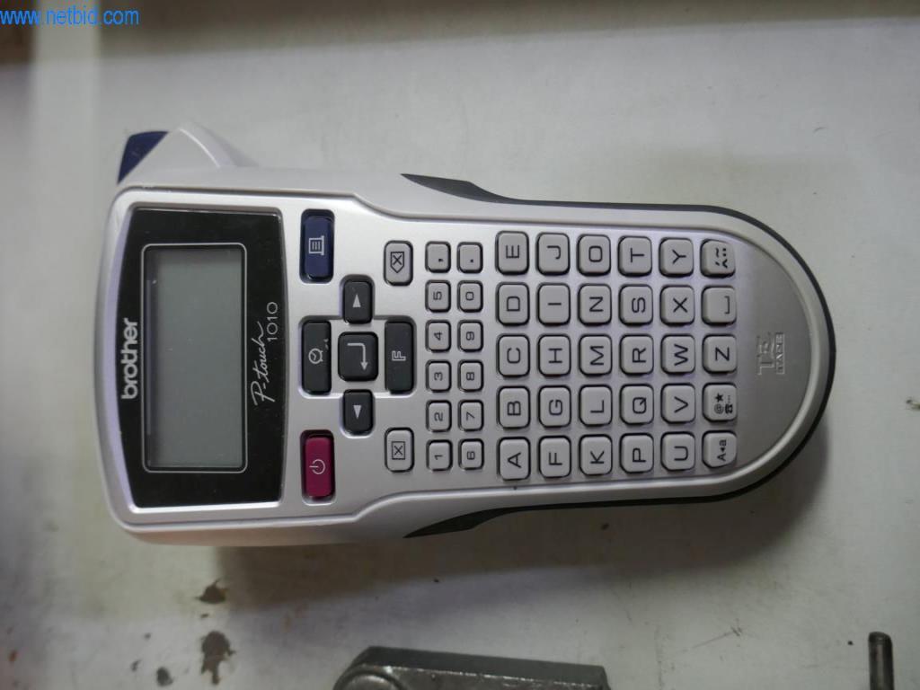 Tiskařské a třídicí stroje-3