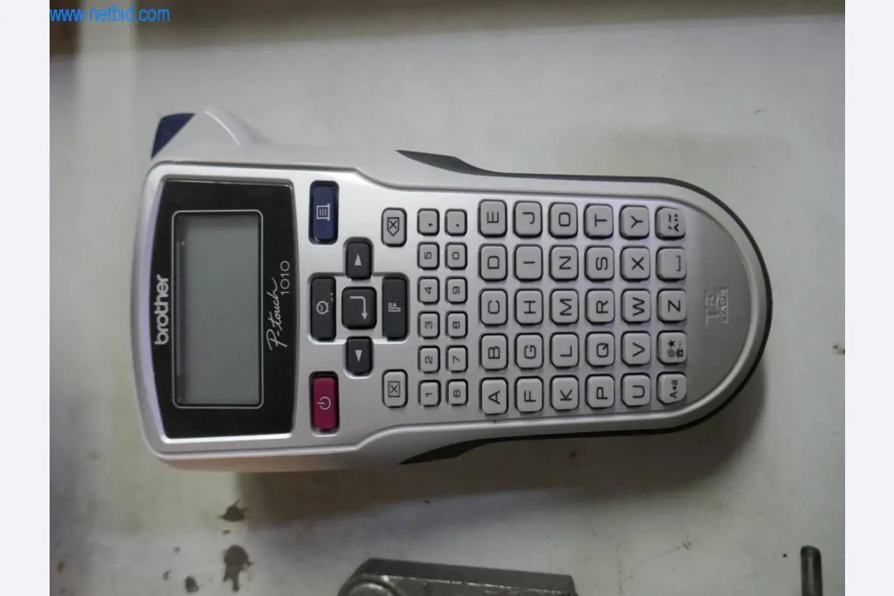 Maschinen aus dem Bereich Drucken und Sortieren-3