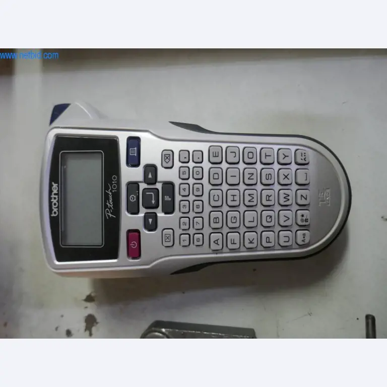 Maschinen aus dem Bereich Drucken und Sortieren-3