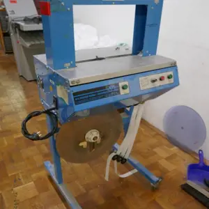 Banderolier-Maschine Alsleben Ultra-Sonic 2000-A