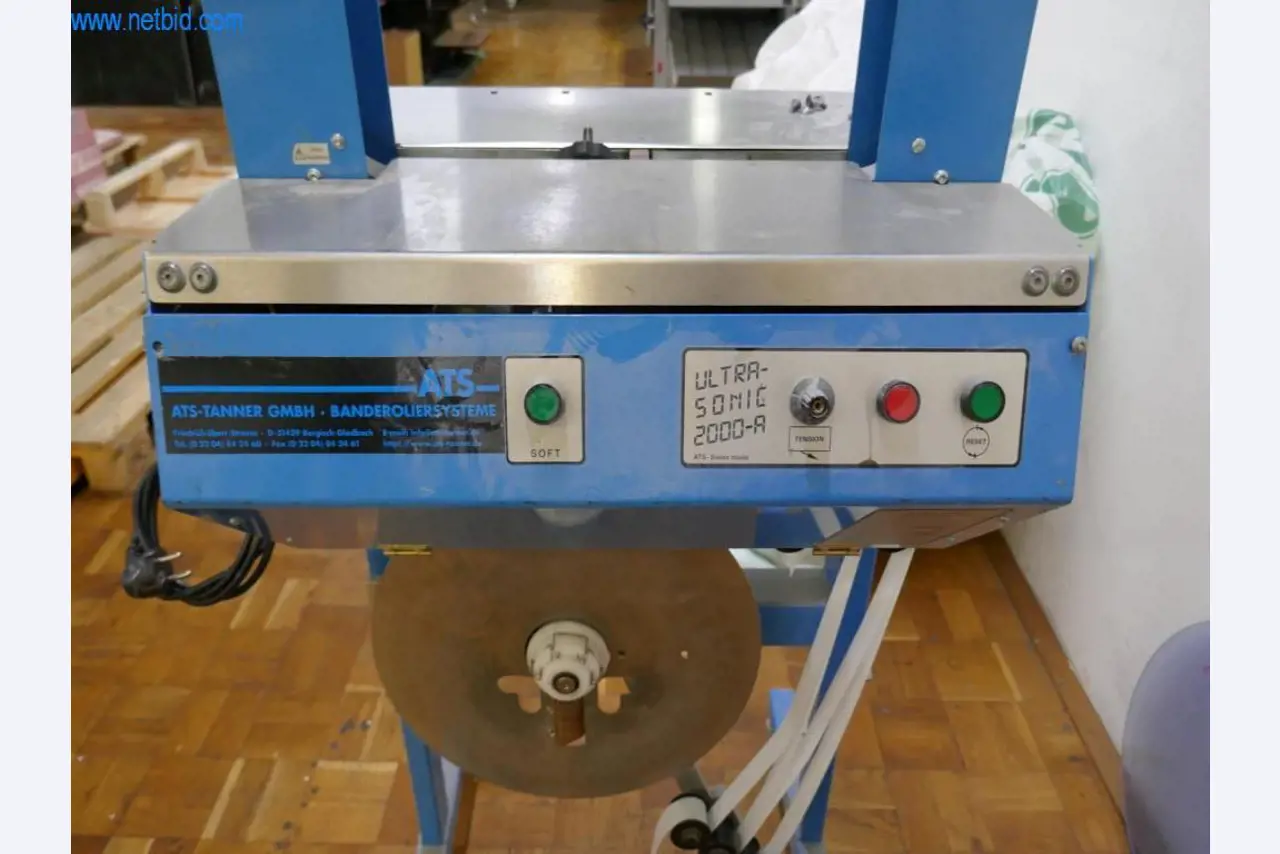 Máquinas de impressão e de seleção-3