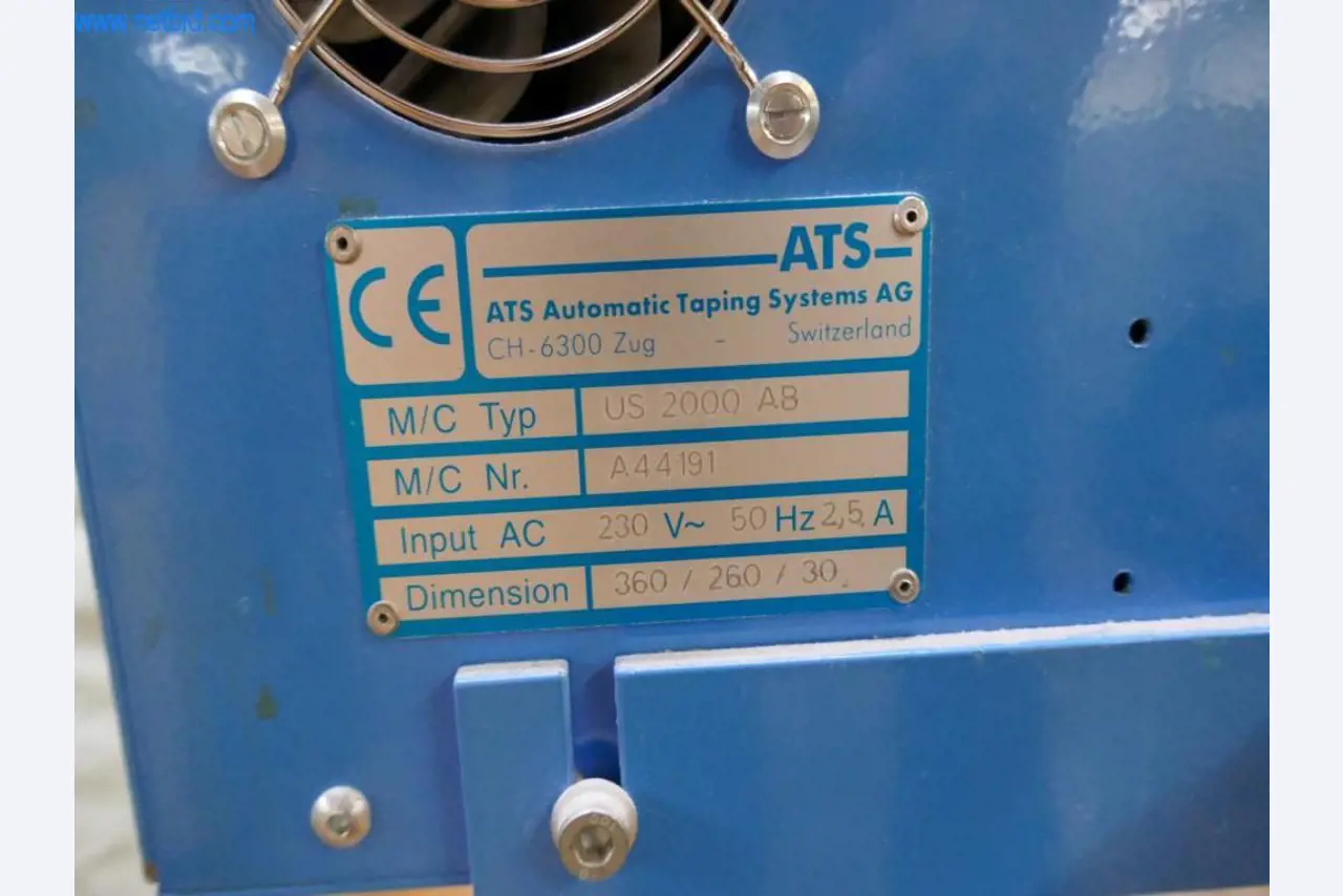 Máquinas de impressão e de seleção-4