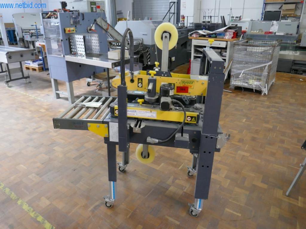 Maschinen aus dem Bereich Drucken und Sortieren-1