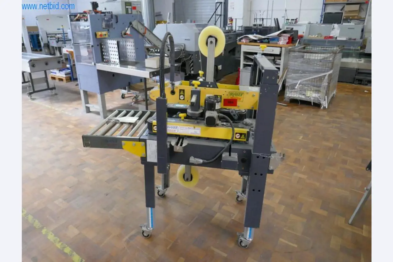 Tiskařské a třídicí stroje-1