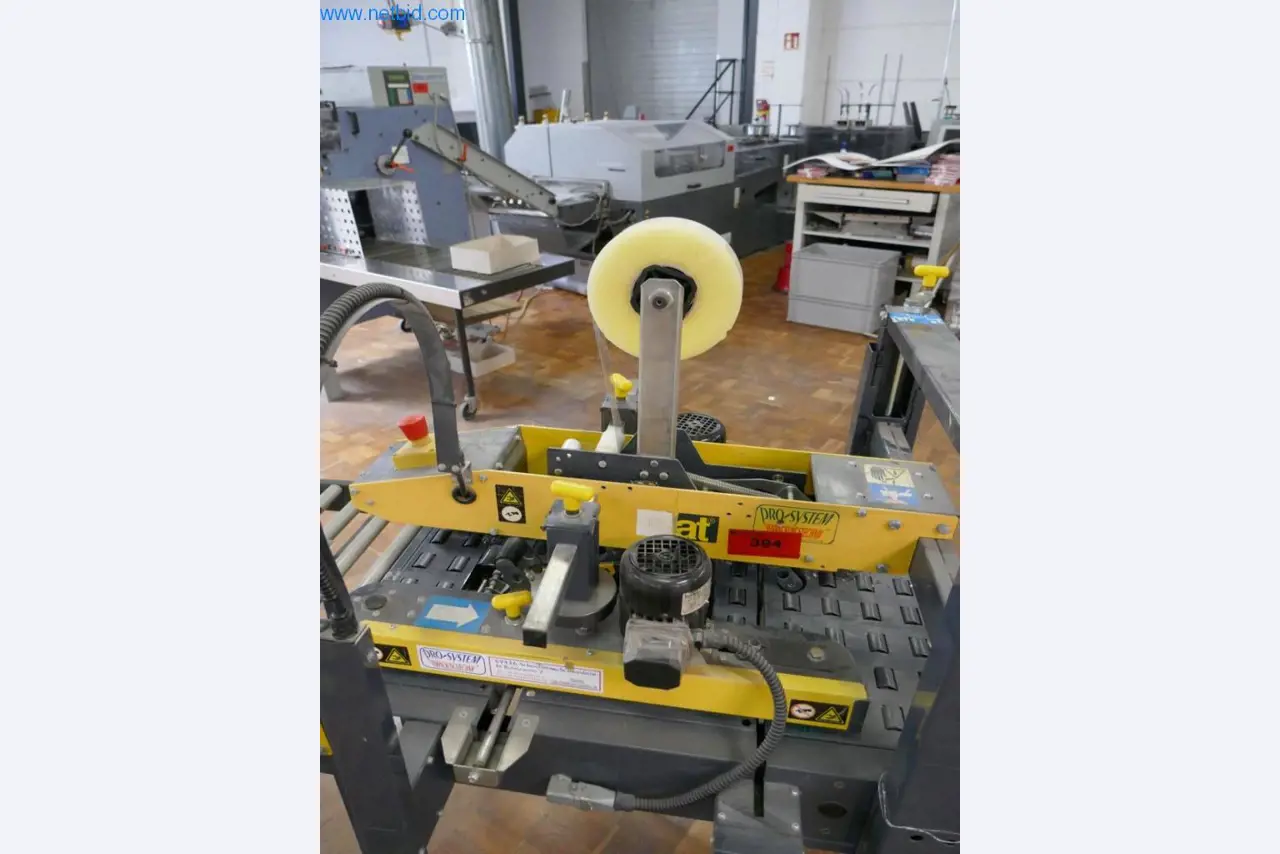 Tiskařské a třídicí stroje-2