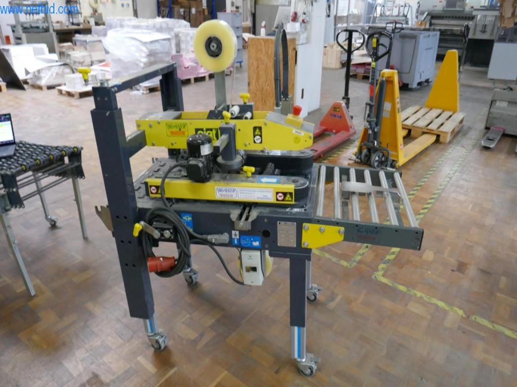 Maschinen aus dem Bereich Drucken und Sortieren-3