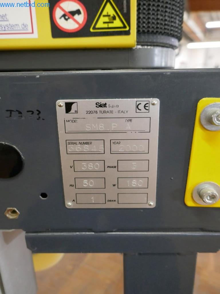 Maschinen aus dem Bereich Drucken und Sortieren-4