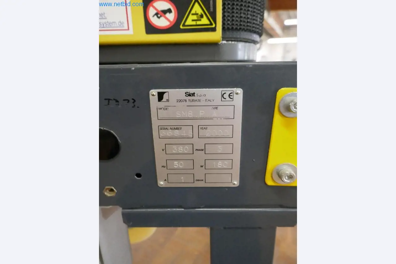 Tiskařské a třídicí stroje-4