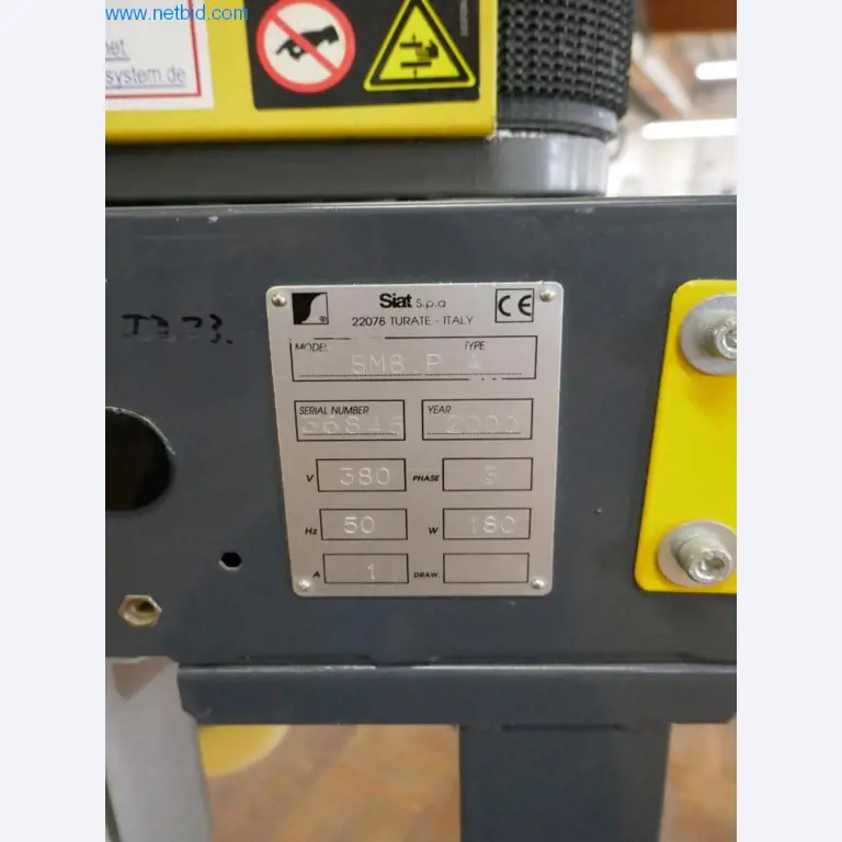 Tiskařské a třídicí stroje-4