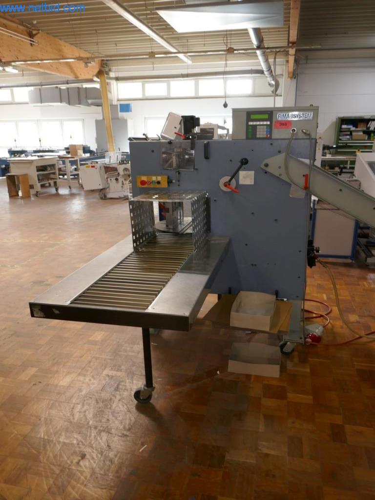 Maschinen aus dem Bereich Drucken und Sortieren-1