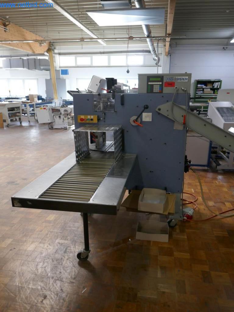 Maschinen aus dem Bereich Drucken und Sortieren-2