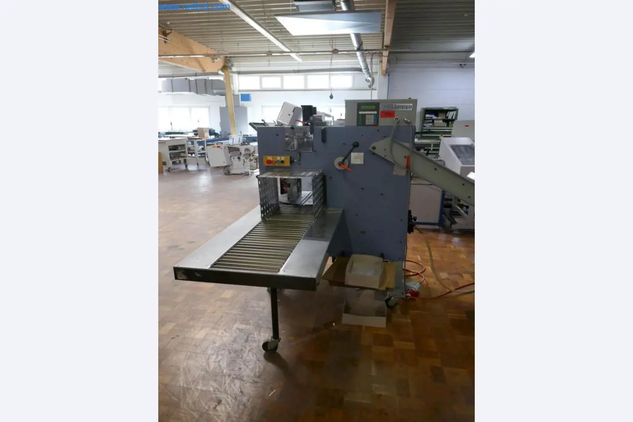 Máquinas de impressão e de seleção-2