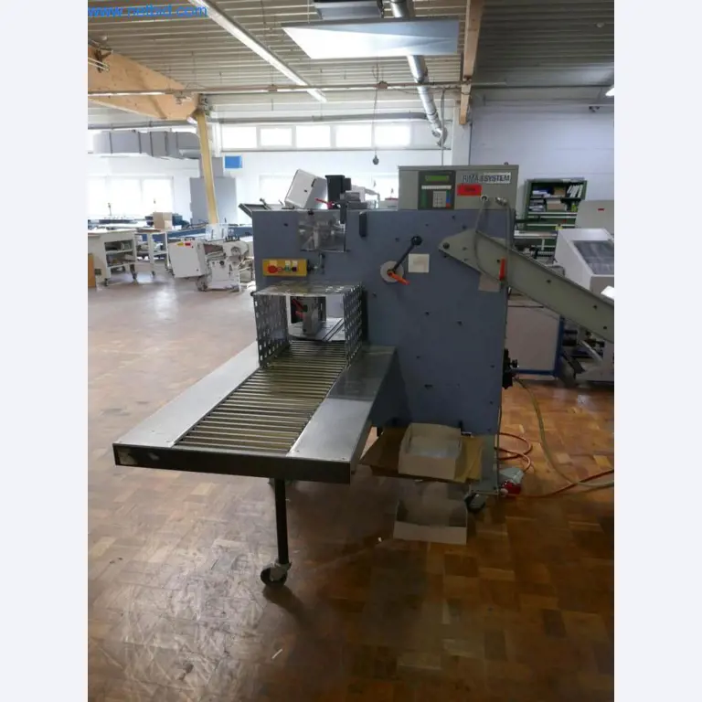 Máquinas de impressão e de seleção-2