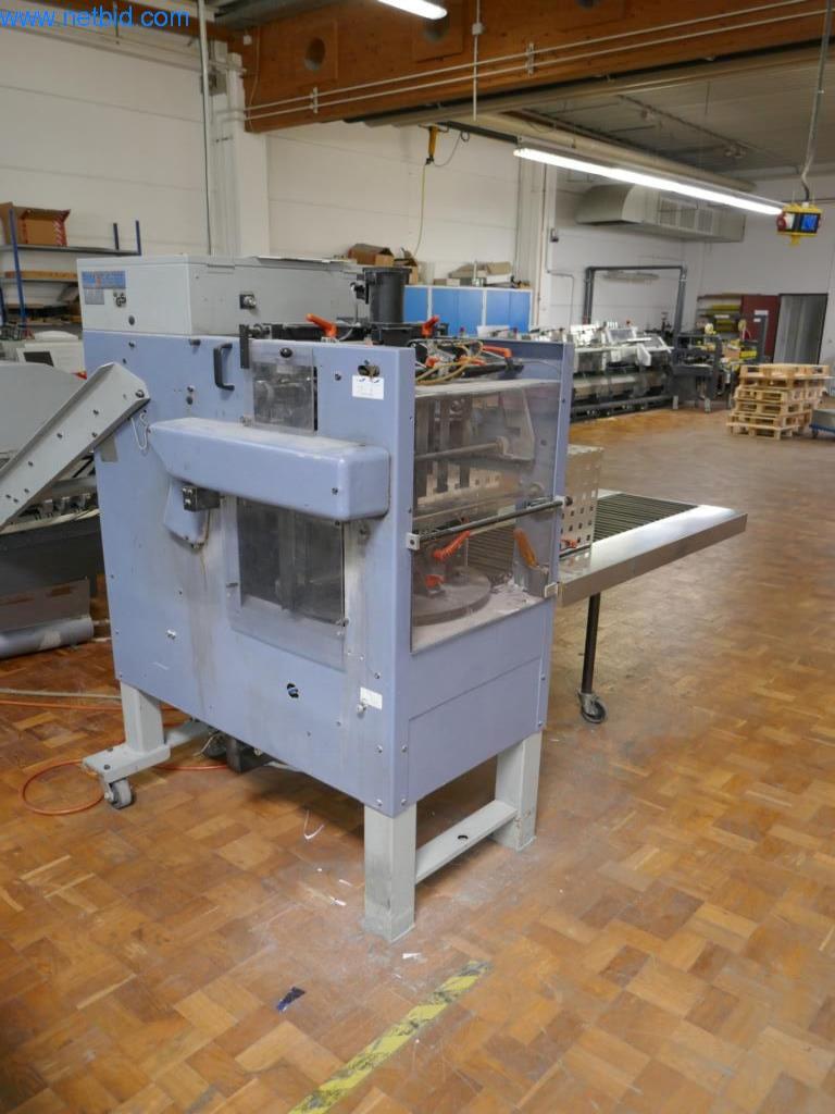 Maschinen aus dem Bereich Drucken und Sortieren-3