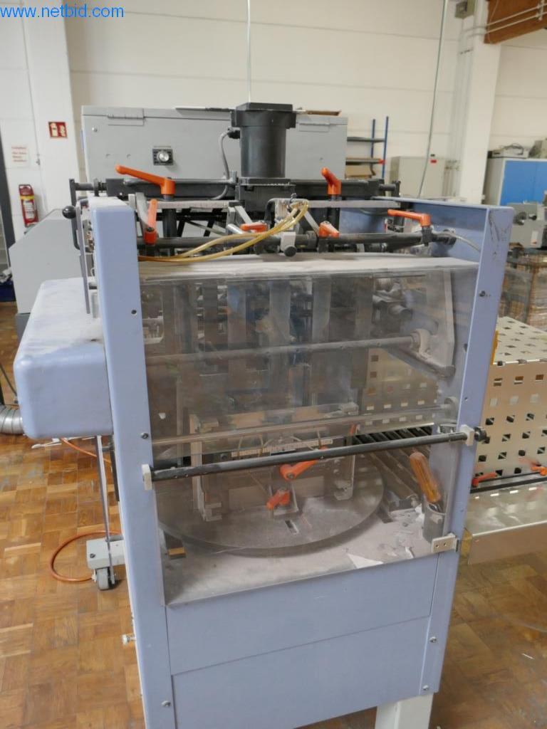 Maschinen aus dem Bereich Drucken und Sortieren-4