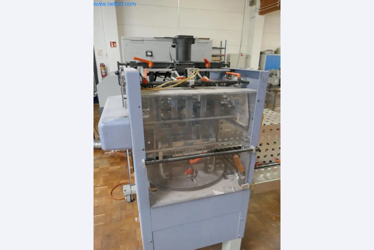 Máquinas de impressão e de seleção-4