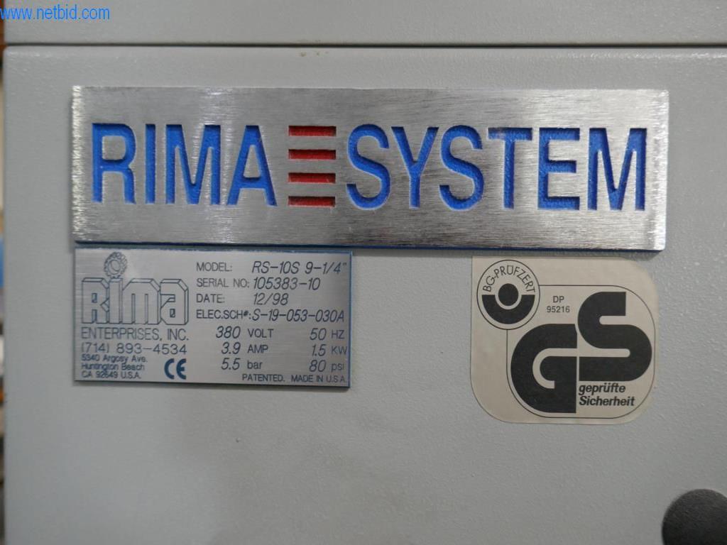 Maschinen aus dem Bereich Drucken und Sortieren-5