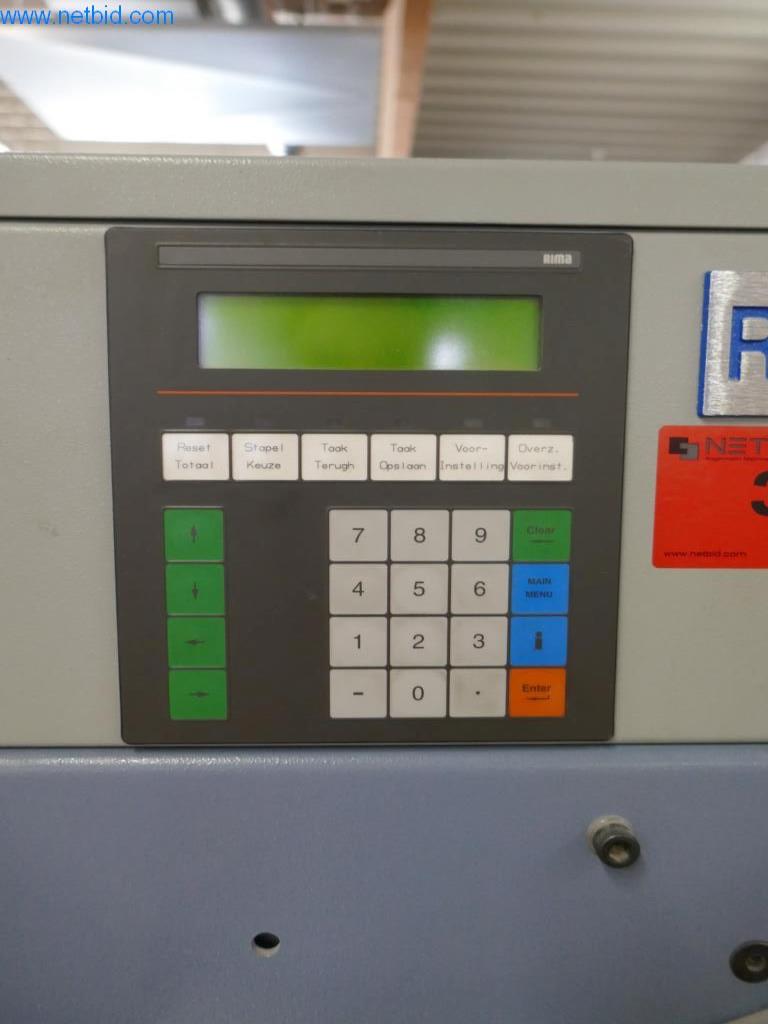 Maschinen aus dem Bereich Drucken und Sortieren-6