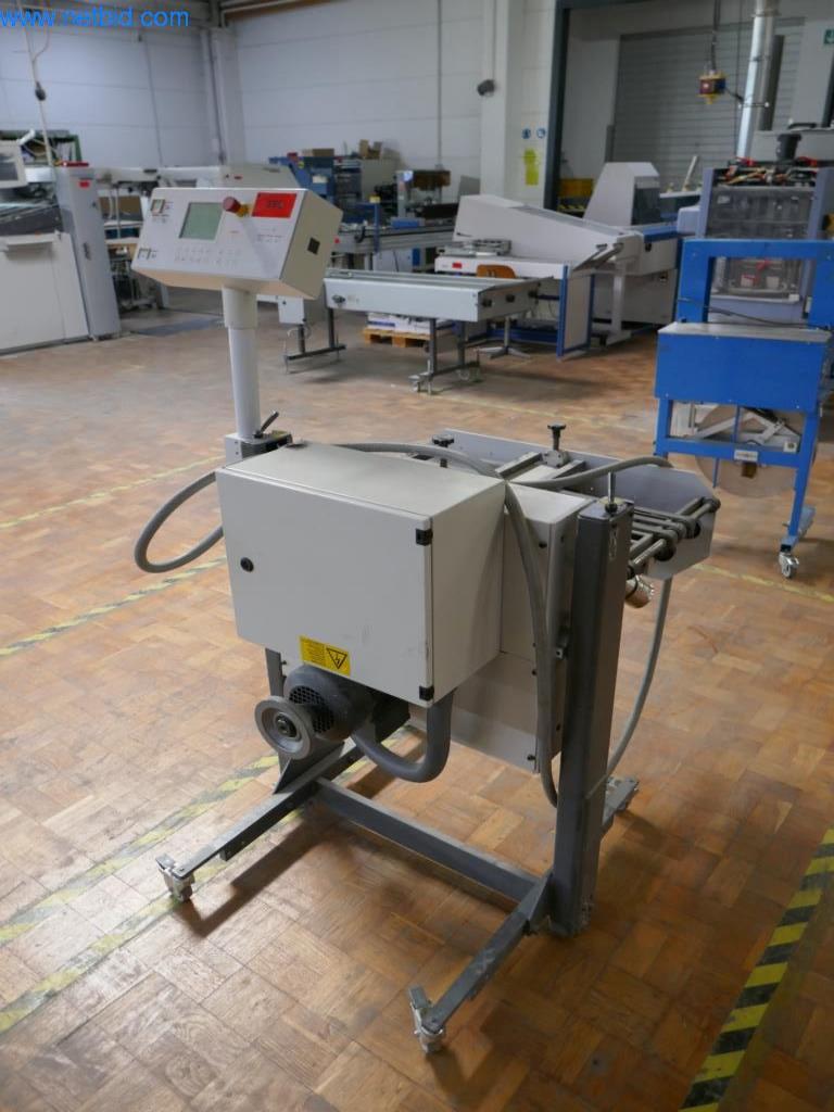 Tiskařské a třídicí stroje-1