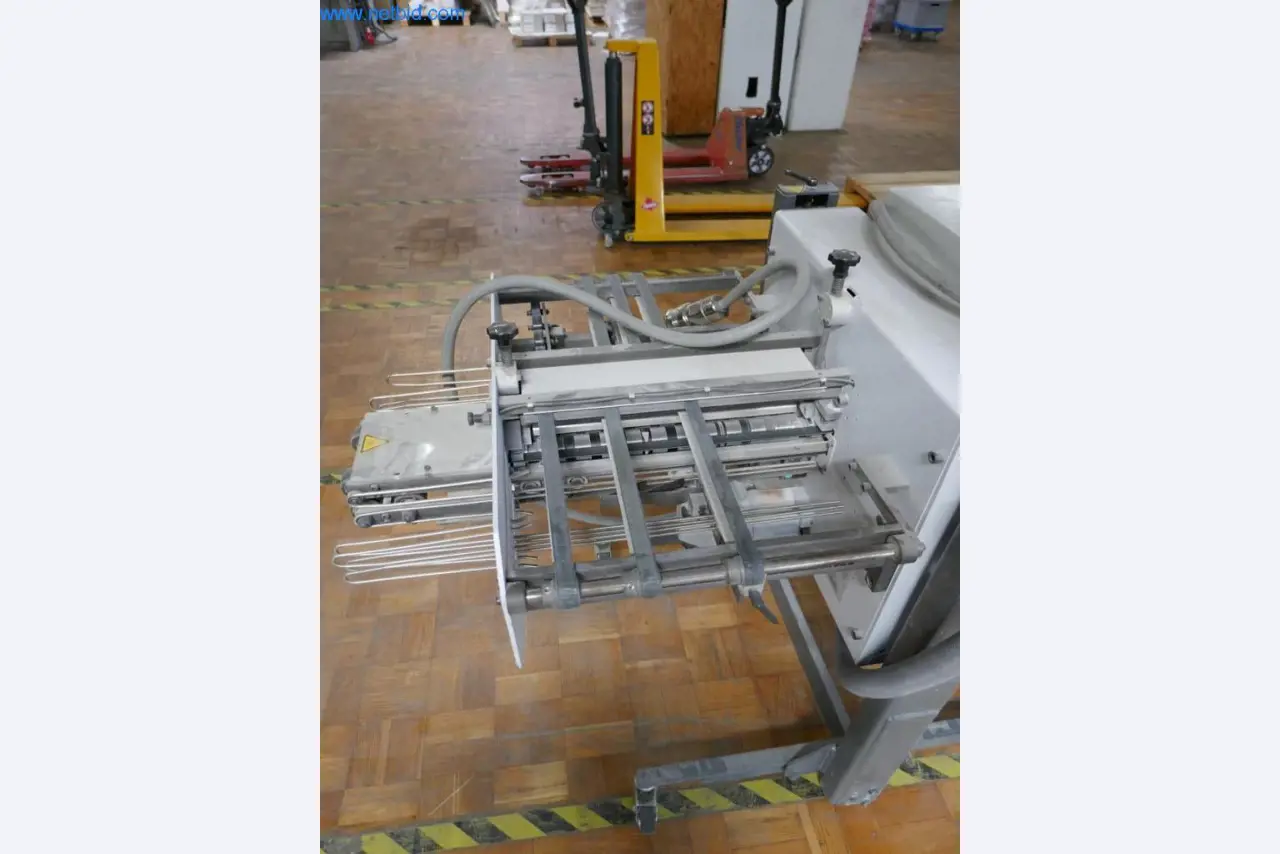 Máquinas de impressão e de seleção-3