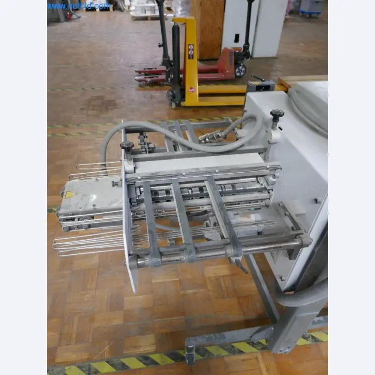 Máquinas de impressão e de seleção-3