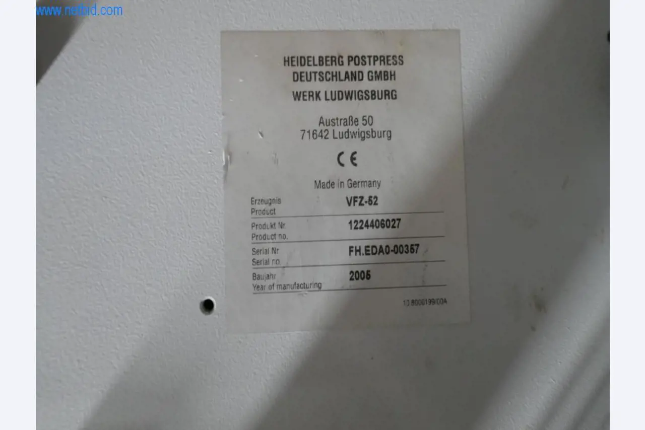 Máquinas de impressão e de seleção-4