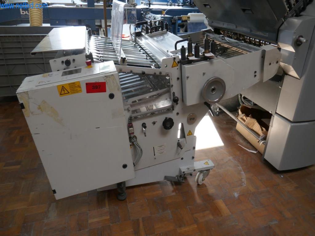 Tiskařské a třídicí stroje-1
