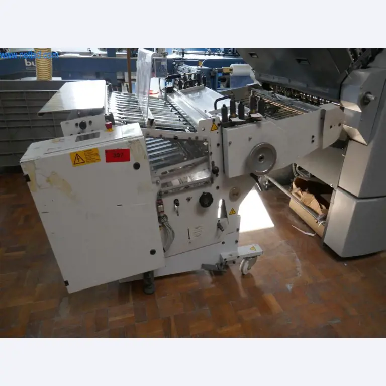 Máquinas de impressão e de seleção-1