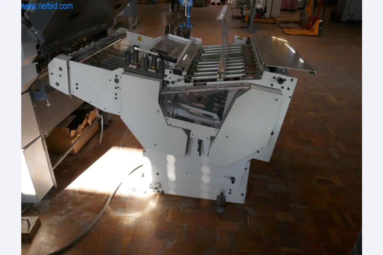 Máquinas de impressão e de seleção-2