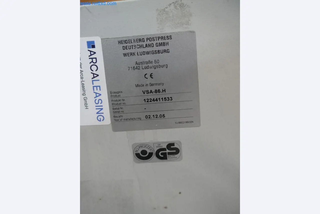 Máquinas de impressão e de seleção-3