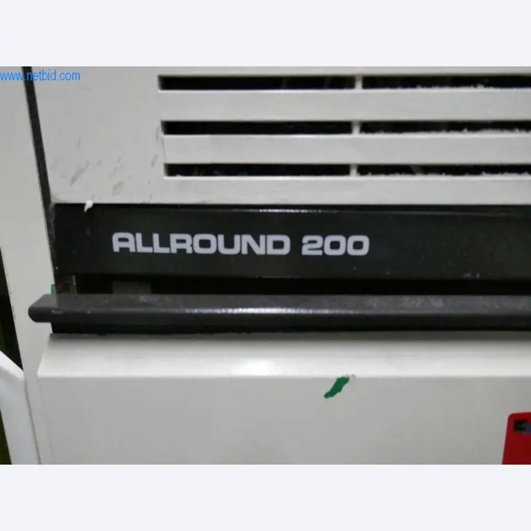 Maschinen aus dem Bereich Drucken und Sortieren-2