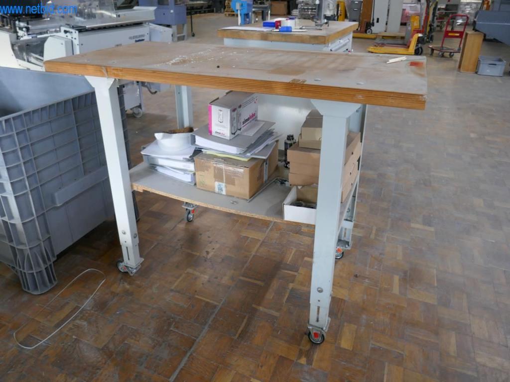 Tiskařské a třídicí stroje-1