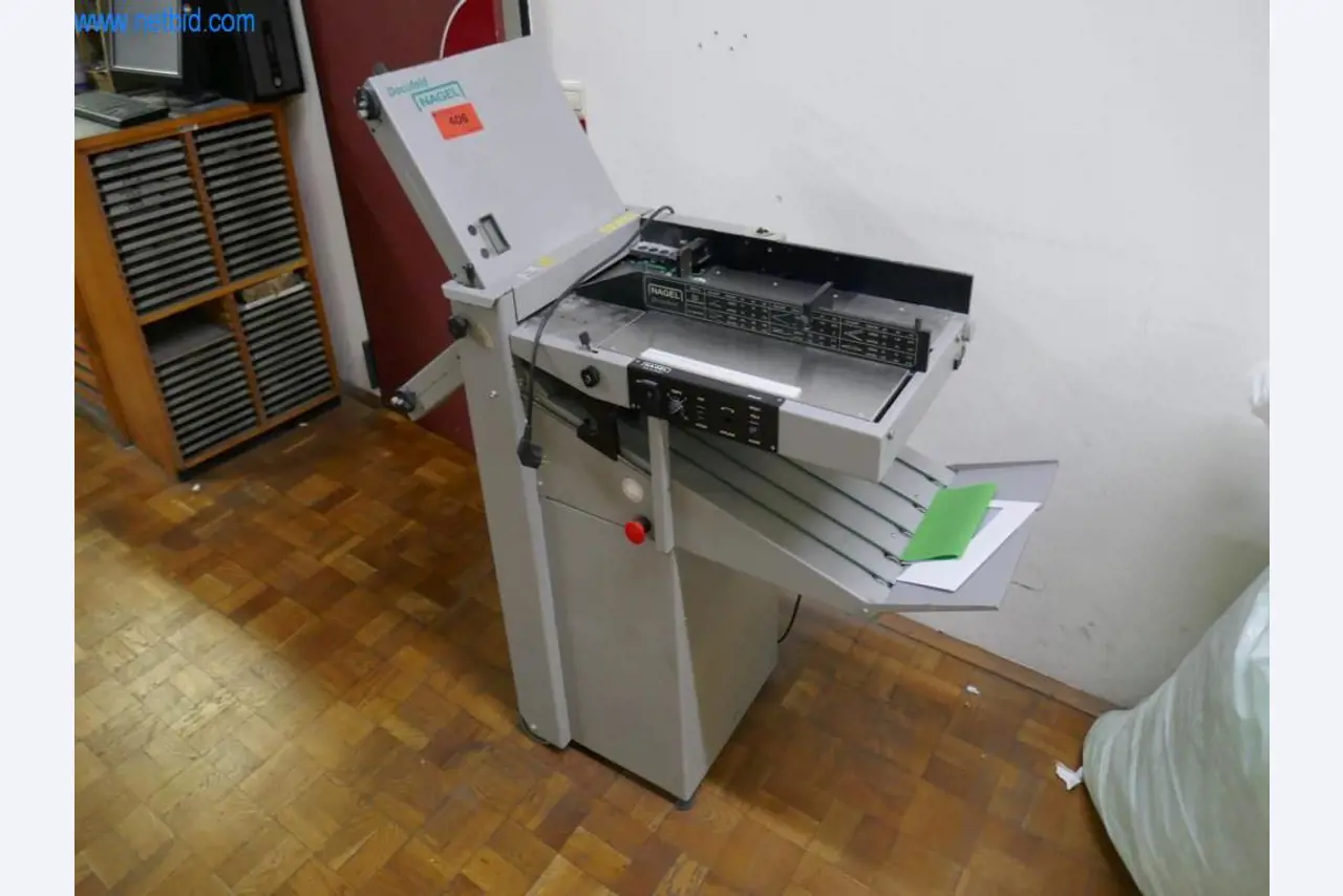 Máquinas de impressão e de seleção-1