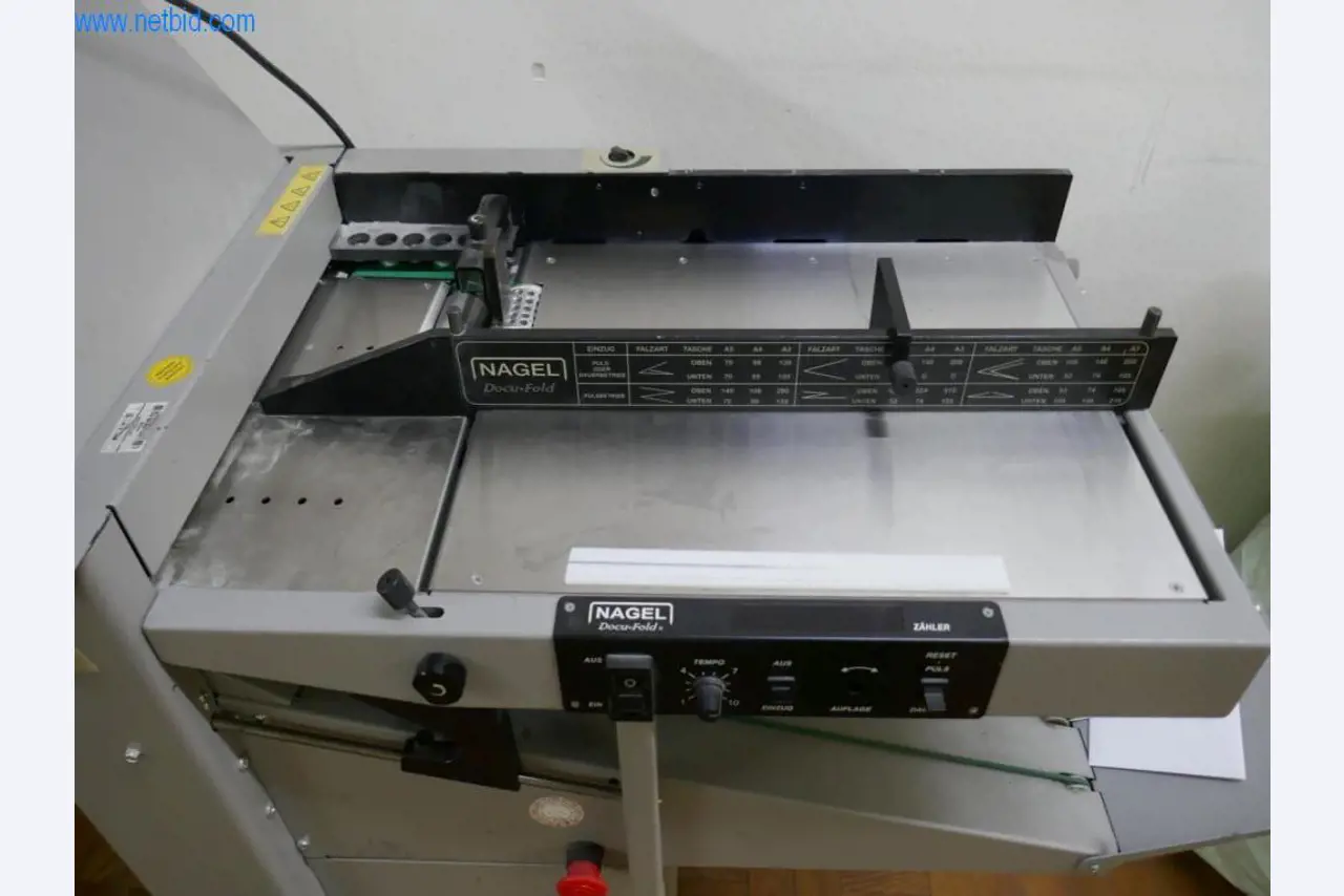 Máquinas de impressão e de seleção-2