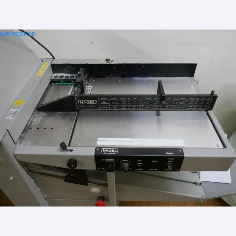 Máquinas de impressão e de seleção-2