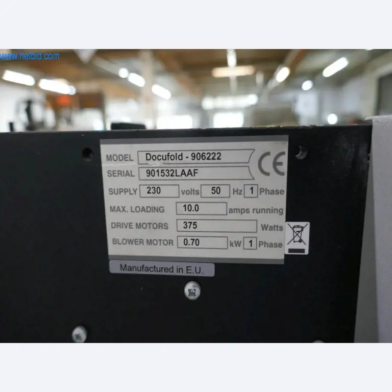 Máquinas de impressão e de seleção-5