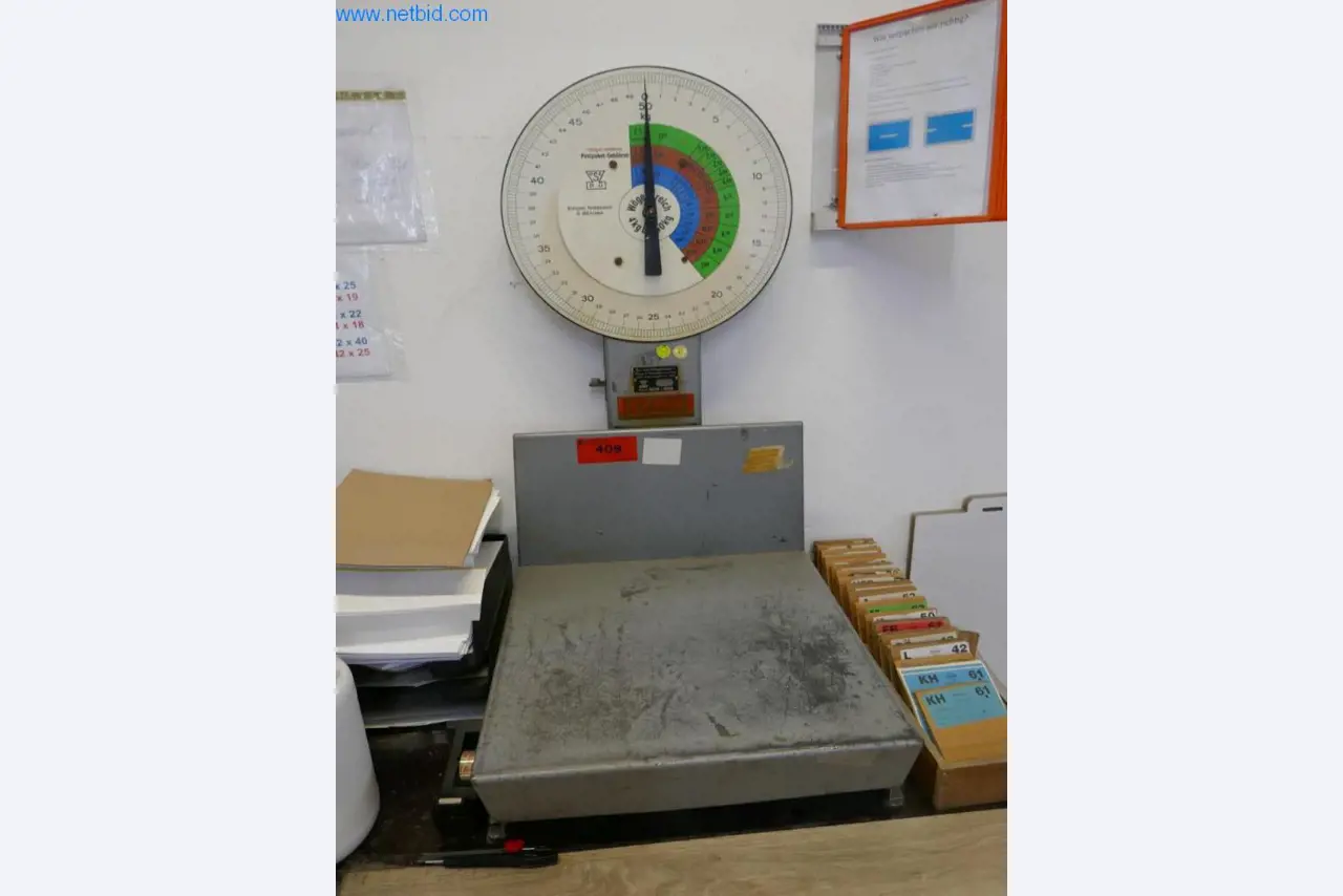 Tiskařské a třídicí stroje-1