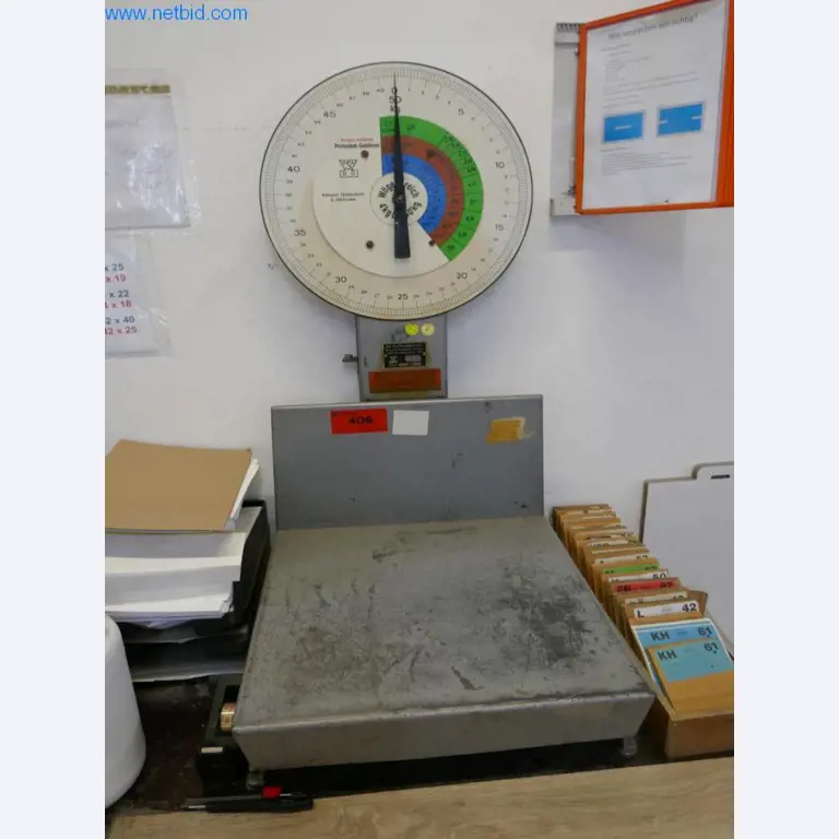 Tiskařské a třídicí stroje-1