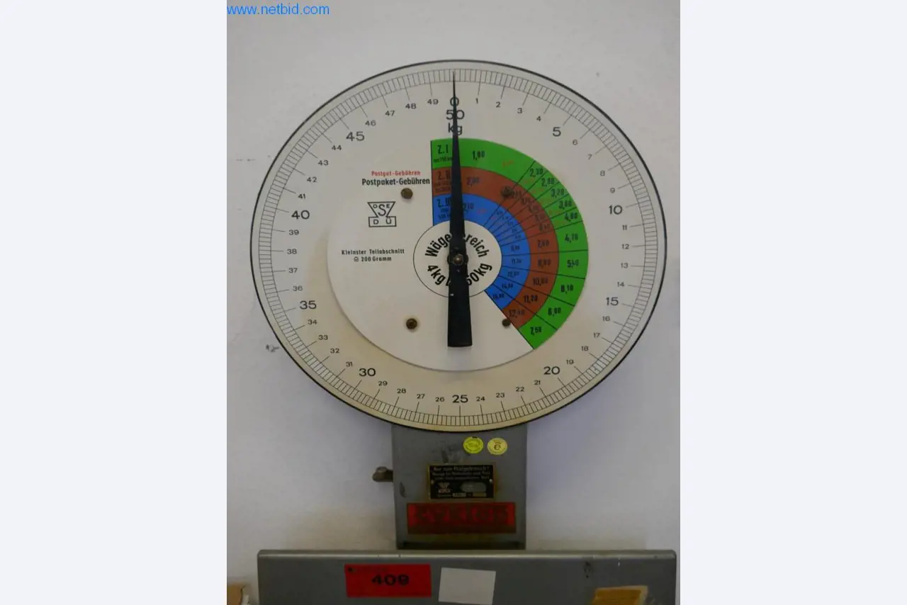 Tiskařské a třídicí stroje-2