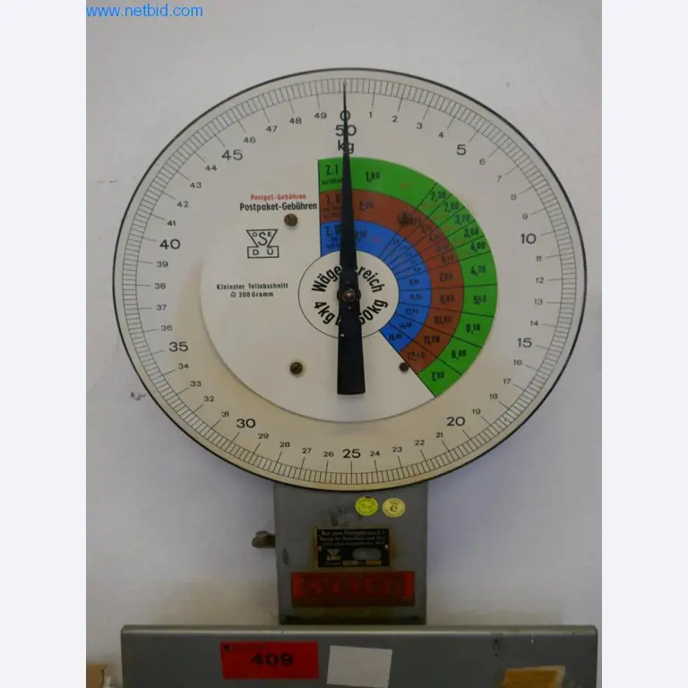 Tiskařské a třídicí stroje-2