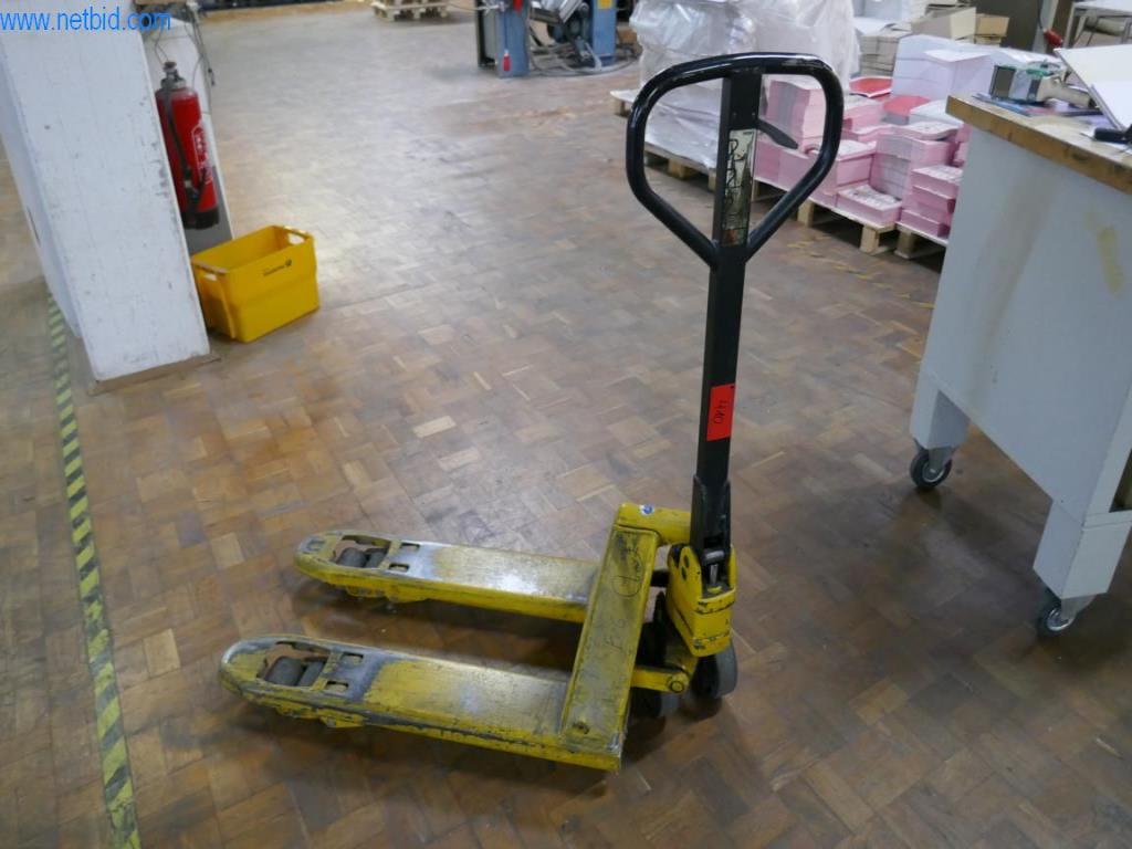 Tiskařské a třídicí stroje-5