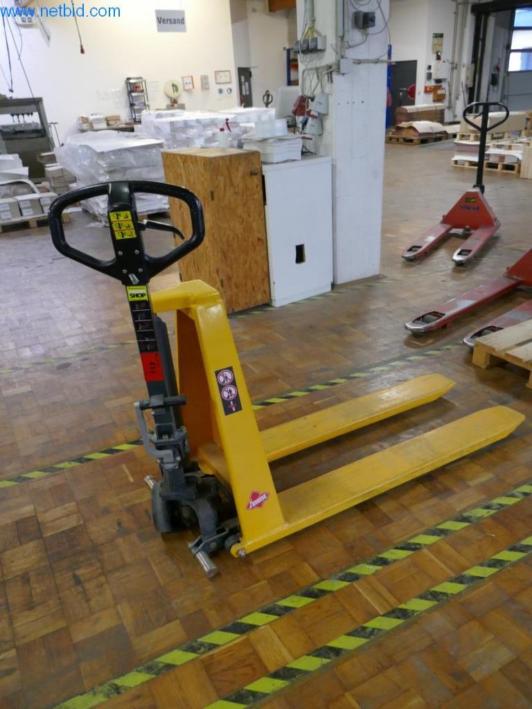 Tiskařské a třídicí stroje-1