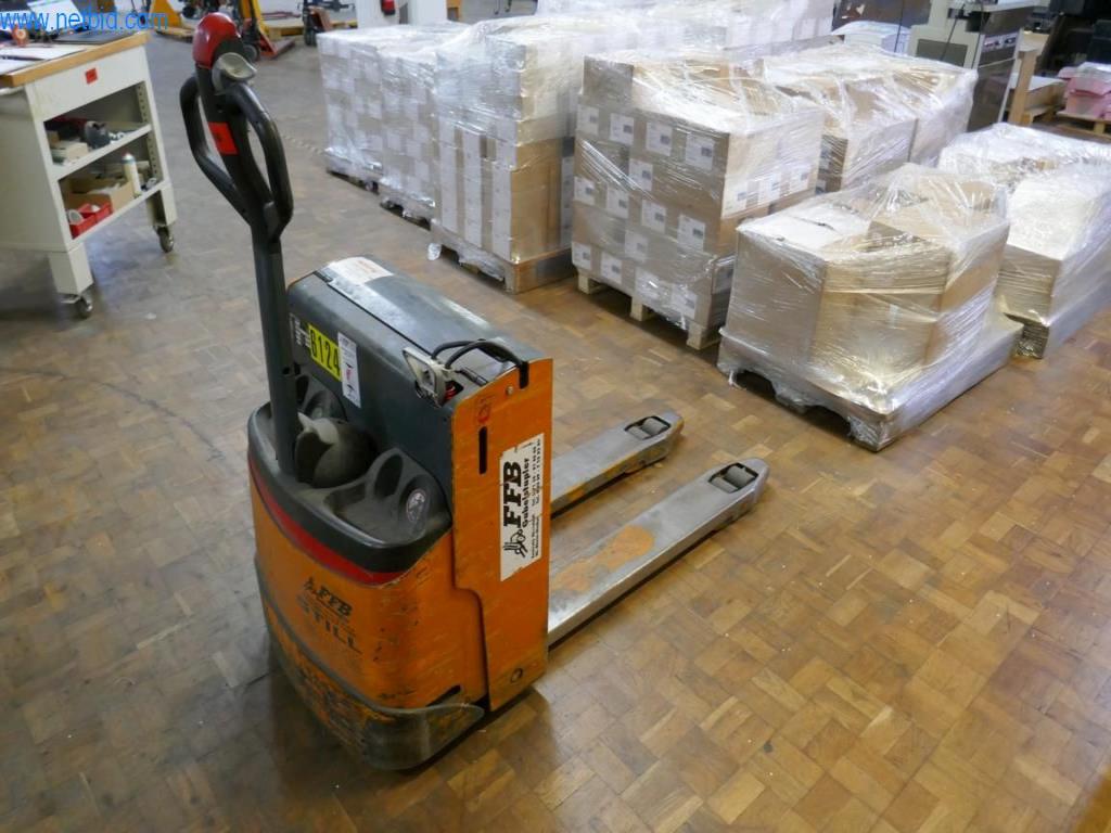 Maschinen aus dem Bereich Drucken und Sortieren-2