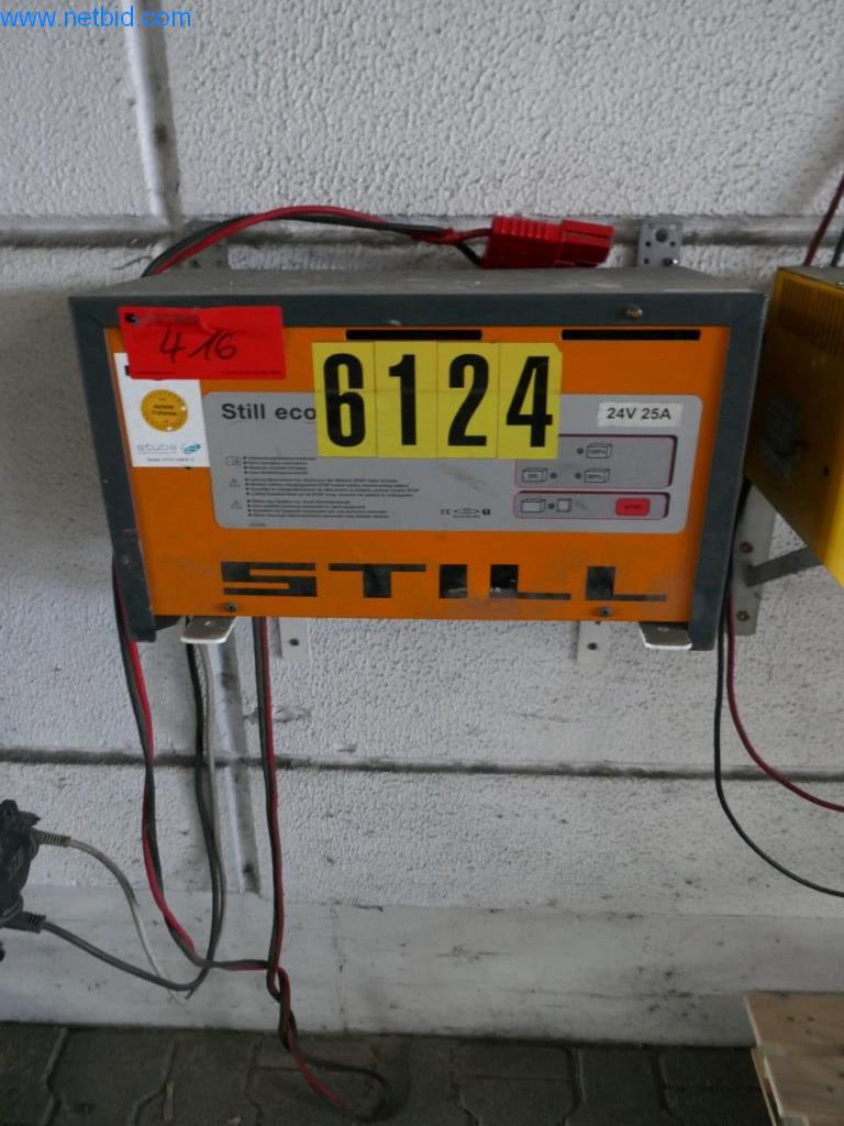 Maschinen aus dem Bereich Drucken und Sortieren-4