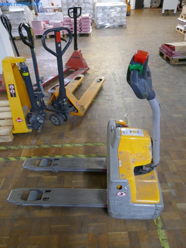 Maschinen aus dem Bereich Drucken und Sortieren-1