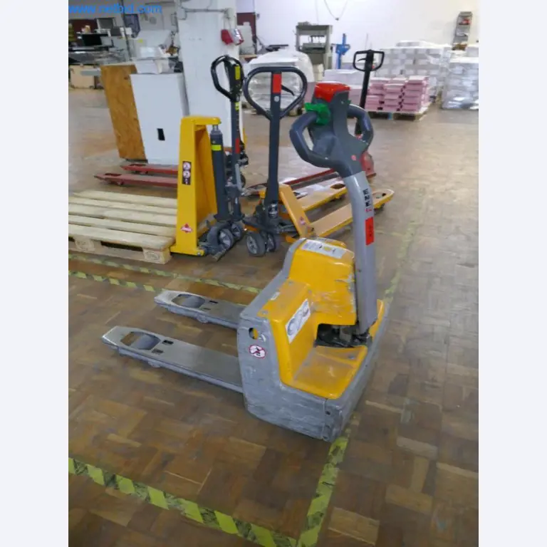 Maschinen aus dem Bereich Drucken und Sortieren-2