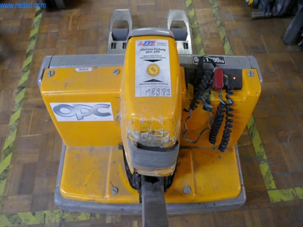 Maschinen aus dem Bereich Drucken und Sortieren-3