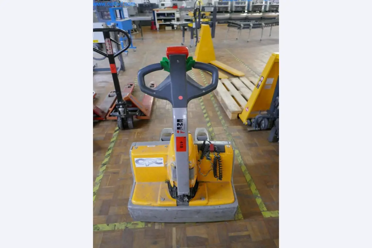 Maschinen aus dem Bereich Drucken und Sortieren-4