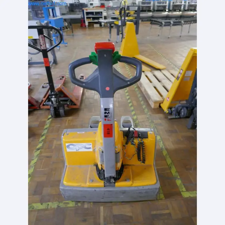 Maschinen aus dem Bereich Drucken und Sortieren-4